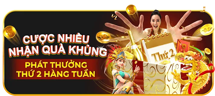 Sự kiện và giải đấu độc quyền cho VIP i9999
